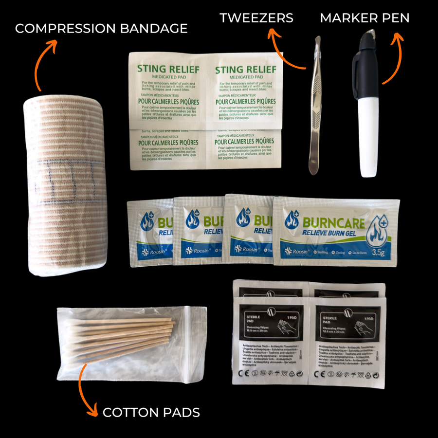 KEA KIT MINI | BUNDLE (F/O)