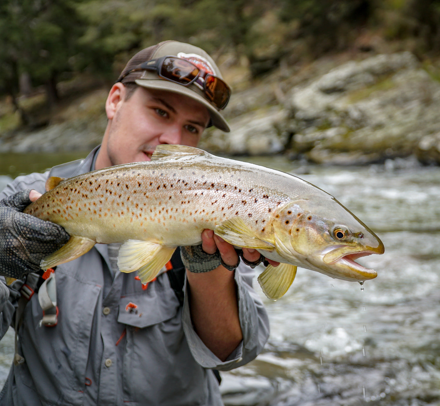 Fly Fishing - Adapting to the Seasons