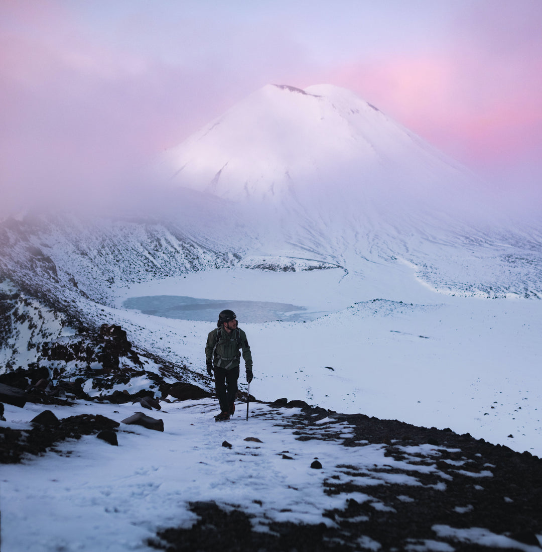 HOW TO PREPARE FOR WINTER ADVENTURES