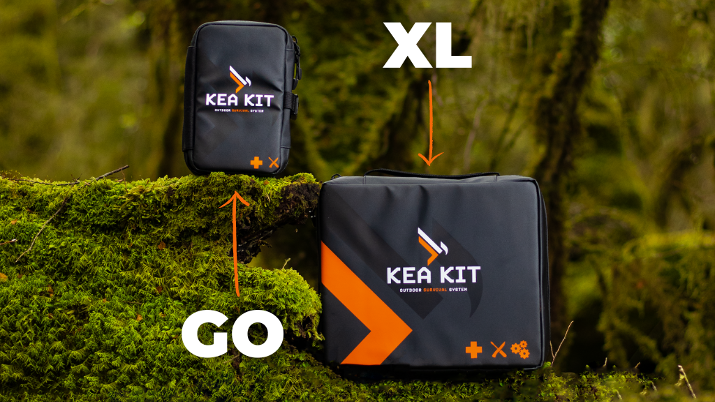 KEA KIT | Ultimate Outdoor Survival System