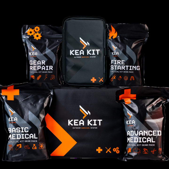 KEA KIT EVERYTHING PACK