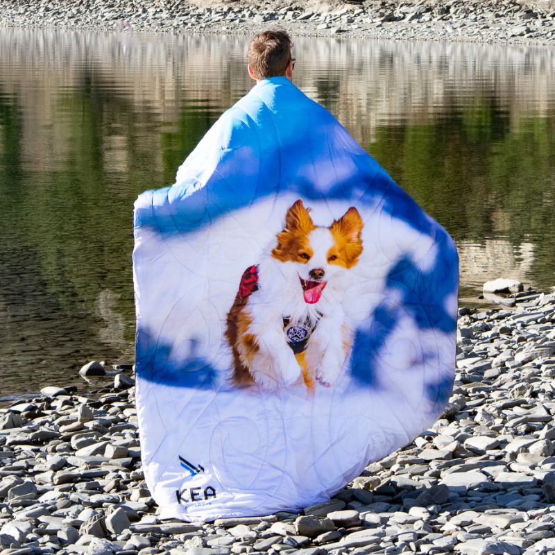 Kea Infromation Sign KEA COVER