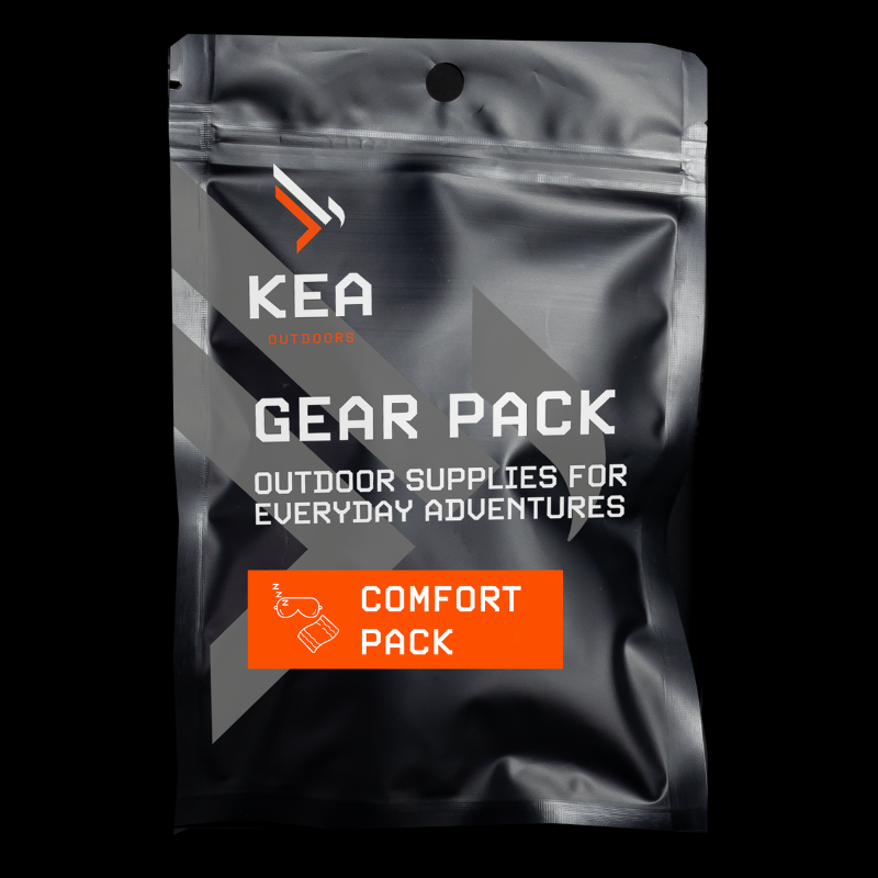 Sleep & Comfort Pack