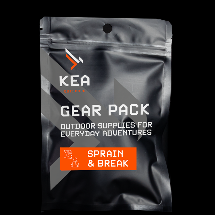 Sprain &amp; Break Pack