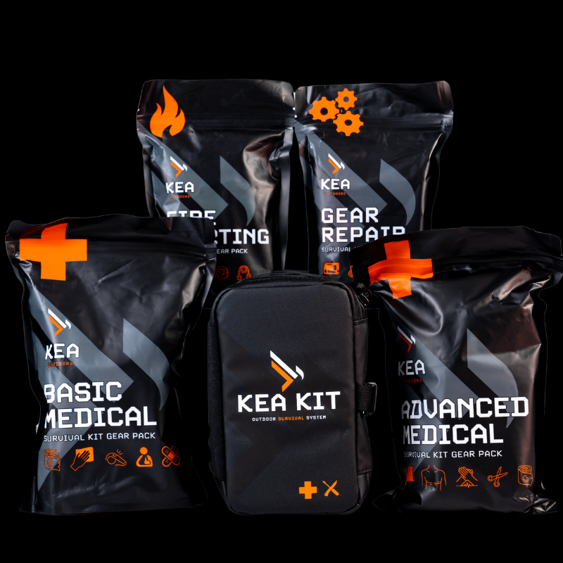 KEA KIT GO | BUNDLE