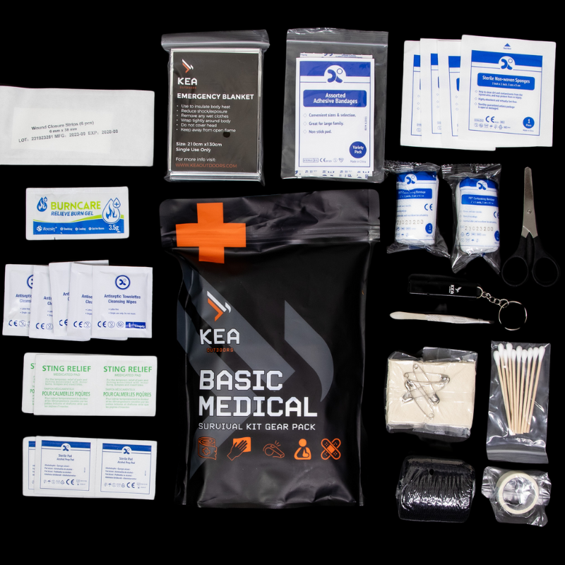 Basic Pack Ii Basic Medical Pack