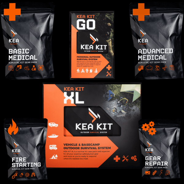 KEA KIT EVERYTHING PACK