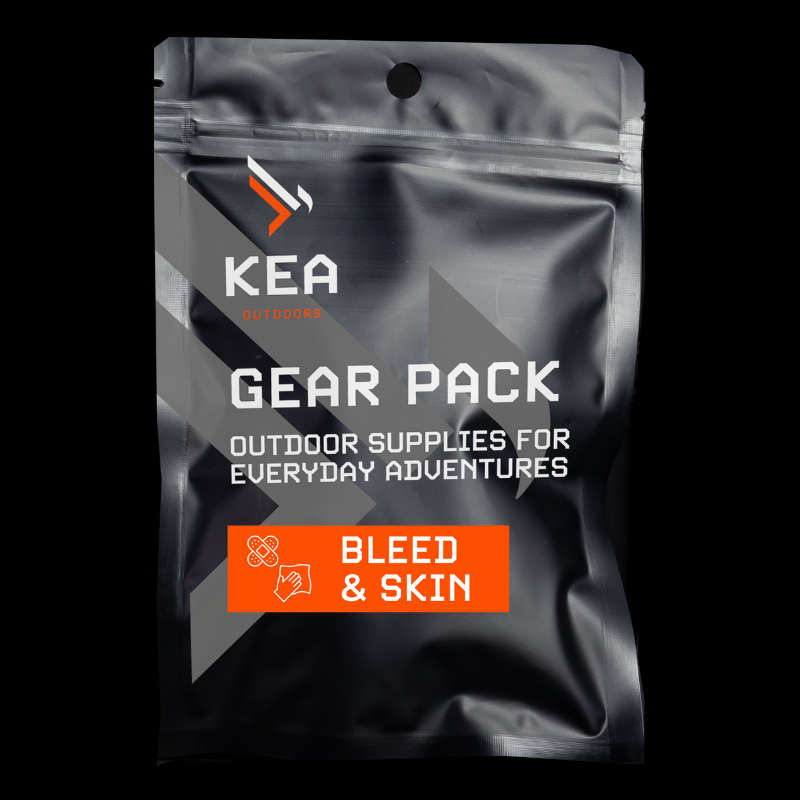 KEA Supplies Bleed and Skin Pack