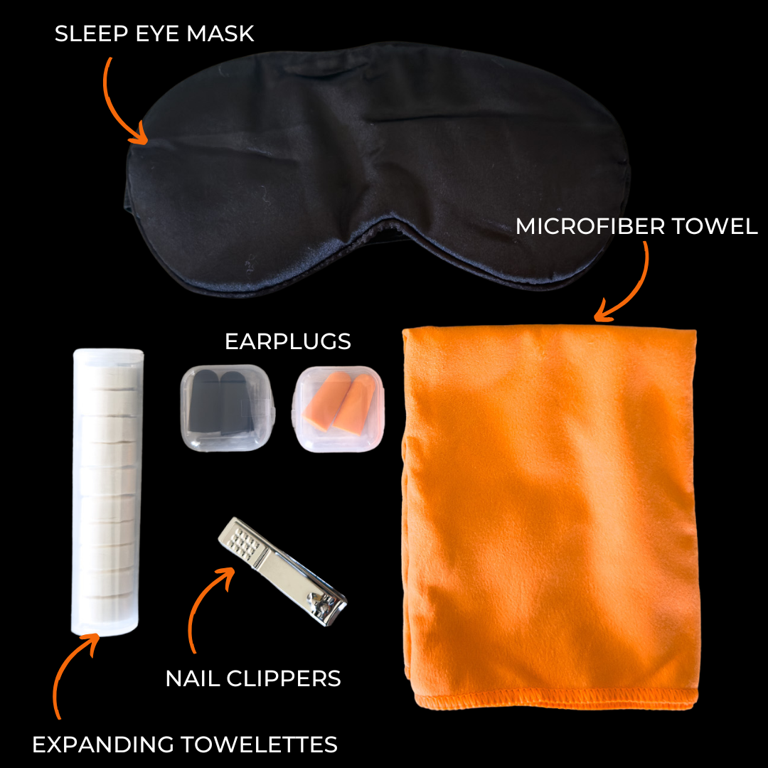 Sleep &amp; Comfort Pack