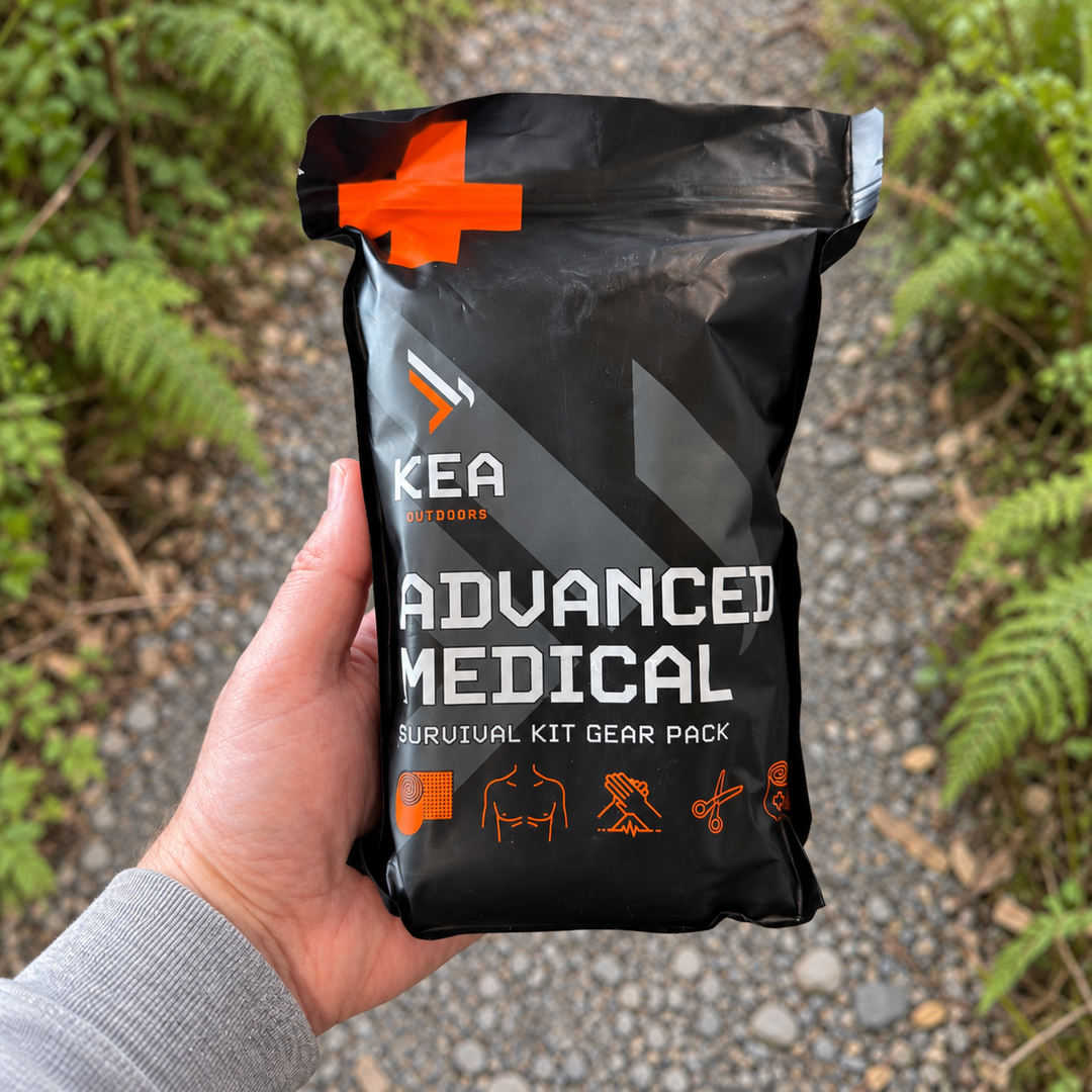 Advanced Medical Pack
