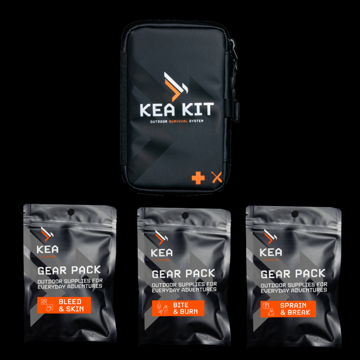 KEA KIT GO | BUNDLE