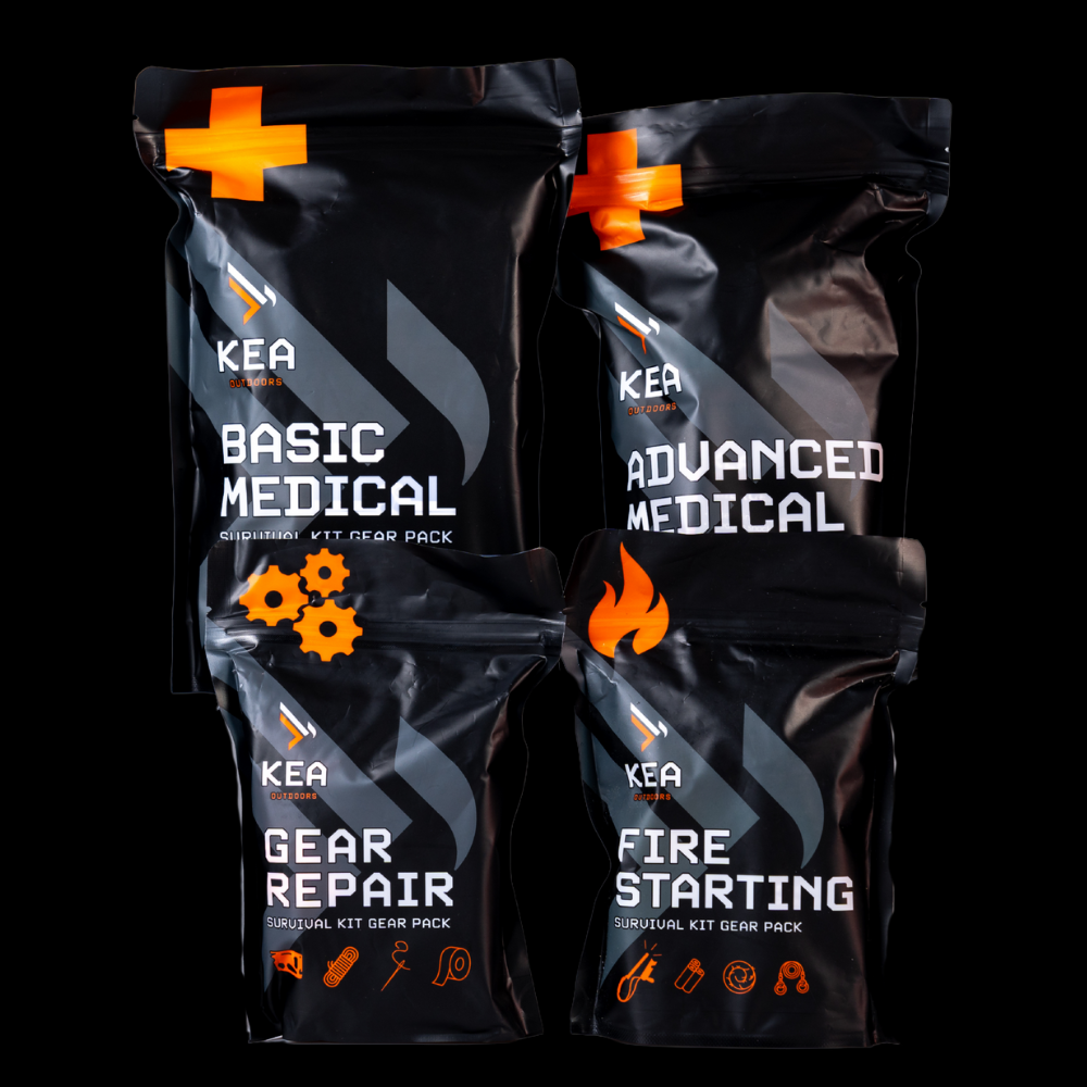 KEA Supplies Gear Refill Bundle