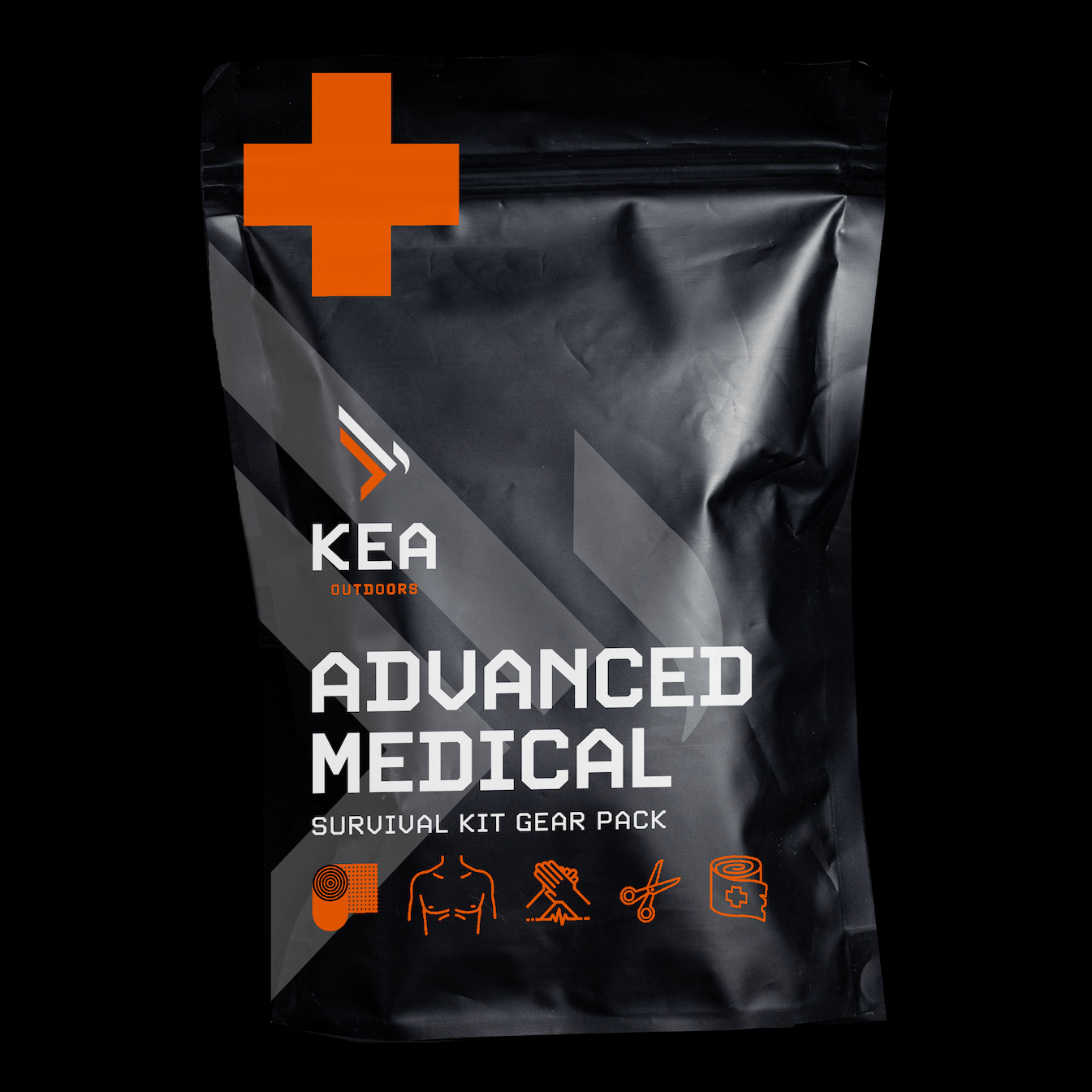 KEA Supplies Advanced Medical Pack