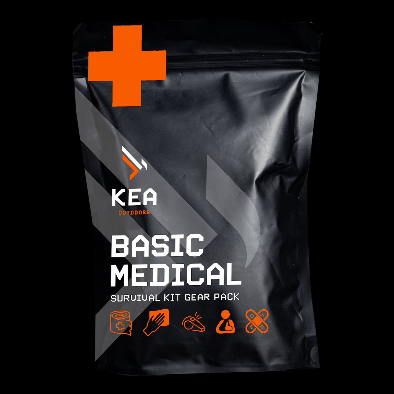 KEA Supplies Basic Medical Pack