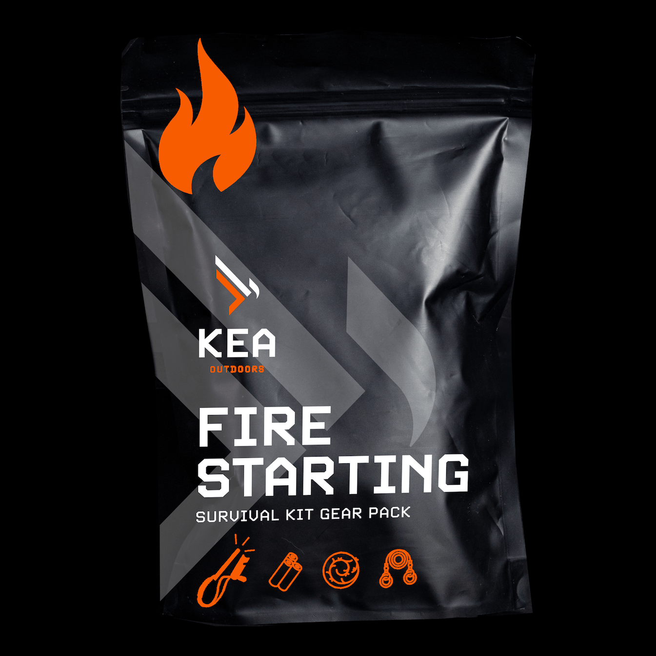 KEA Supplies Fire Starting Pack